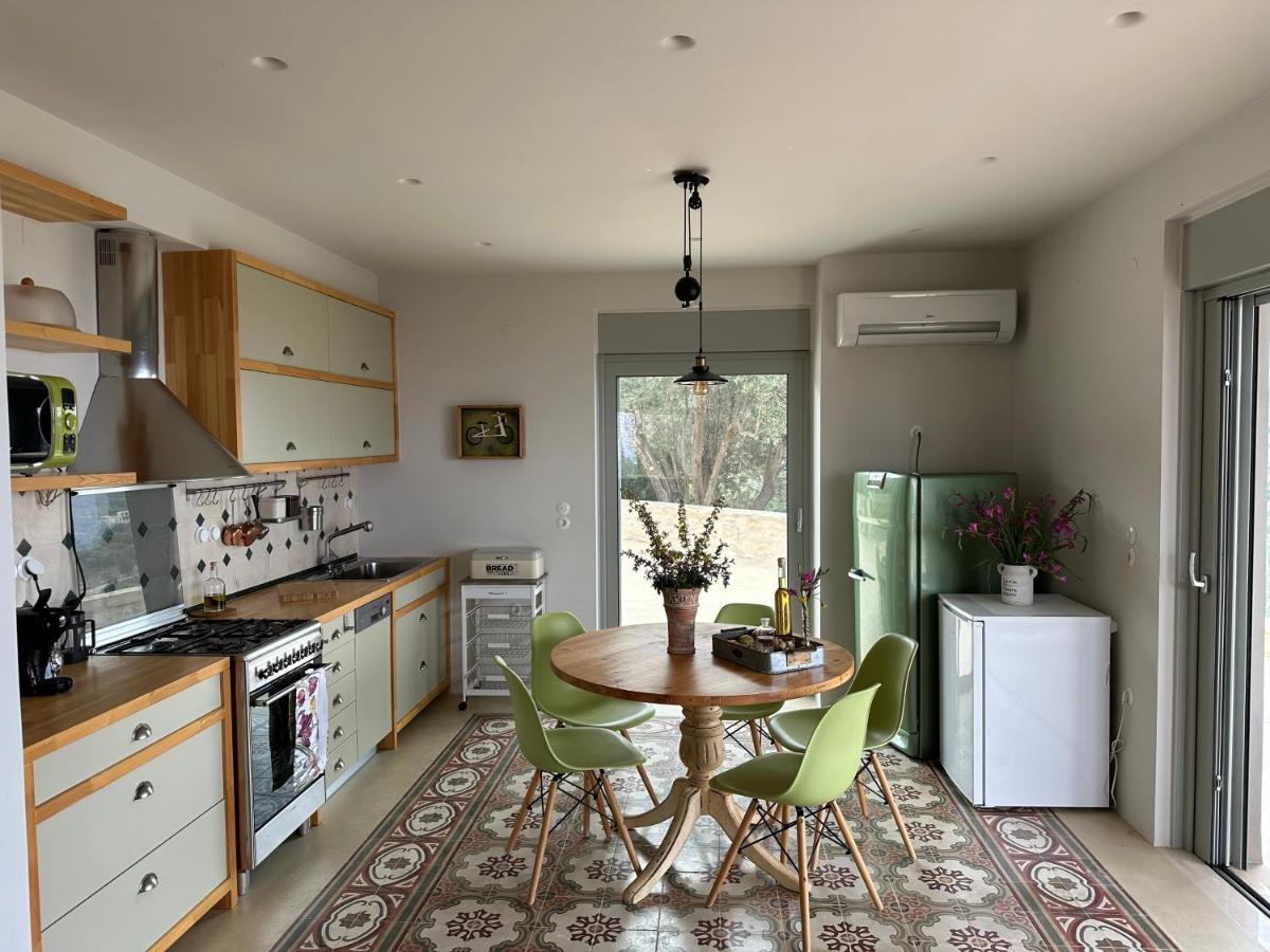 Doctor'S Home Xirón Khoríon Екстериор снимка